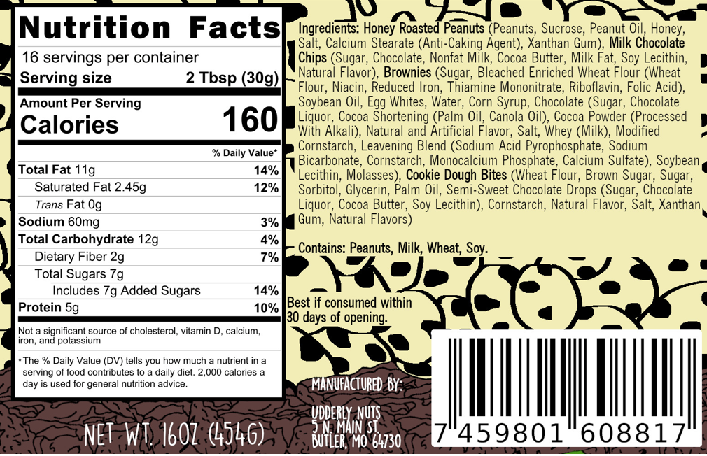 Nutrition Facts