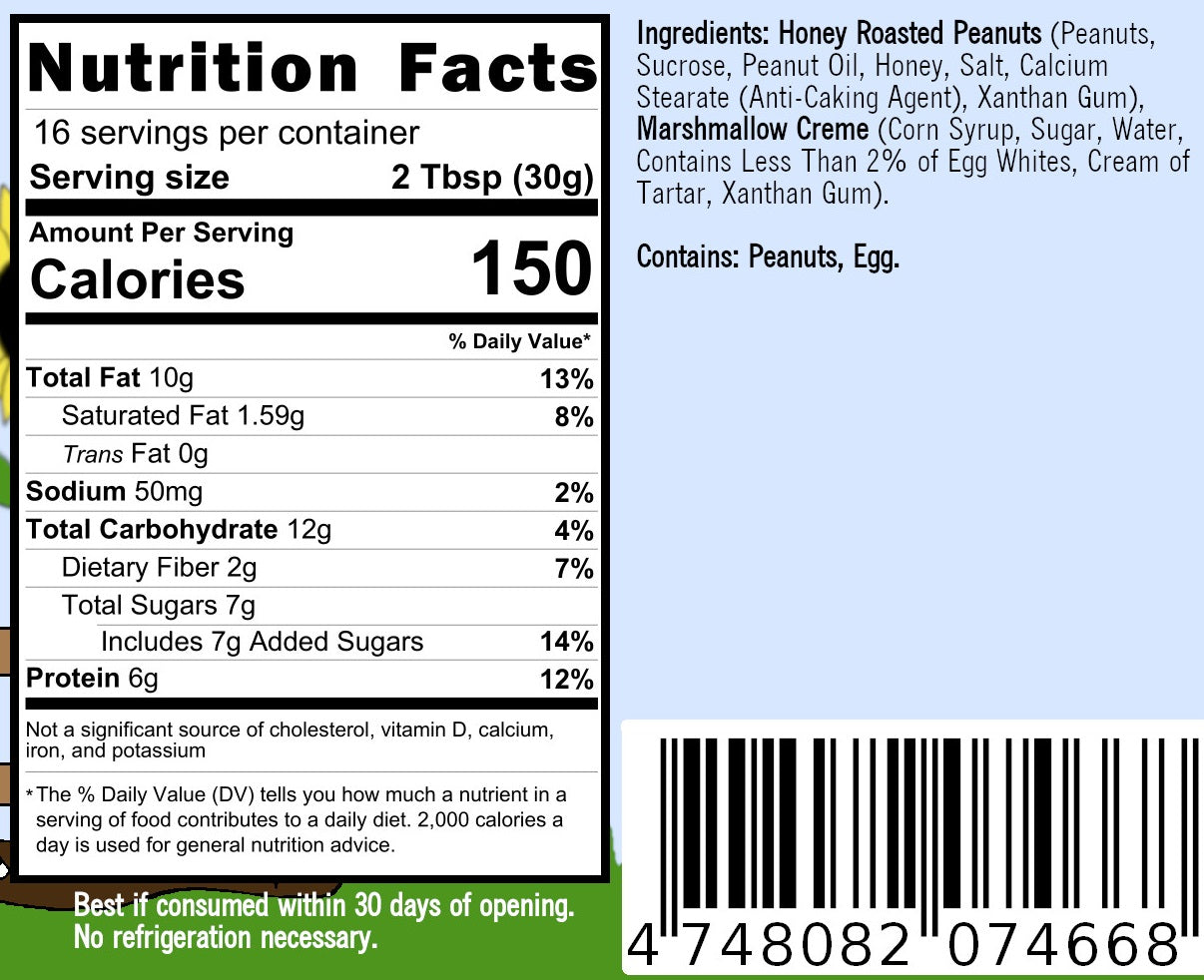 Nutrition Facts