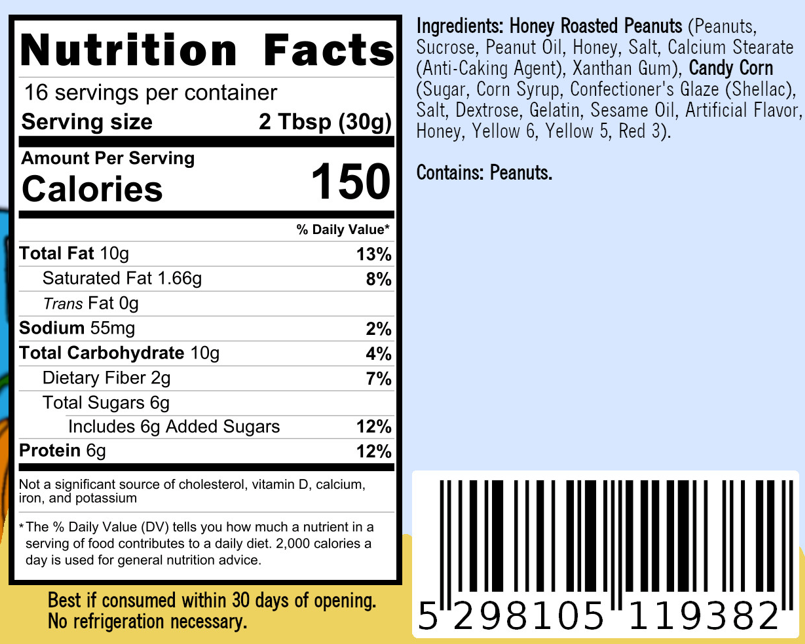 Nutrition Facts