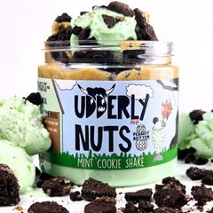 Mint Cookie Shake