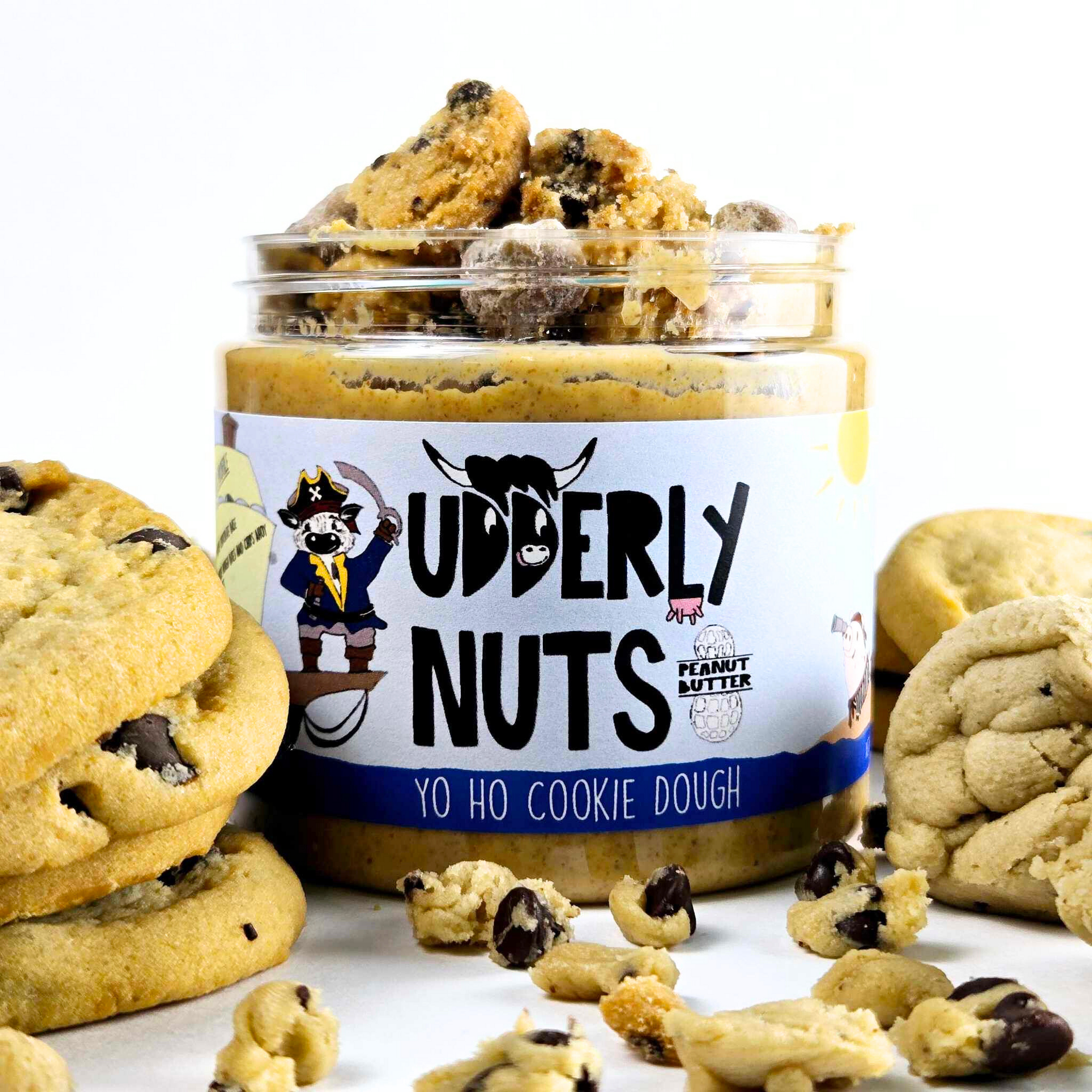 Yo Ho Cookie Dough