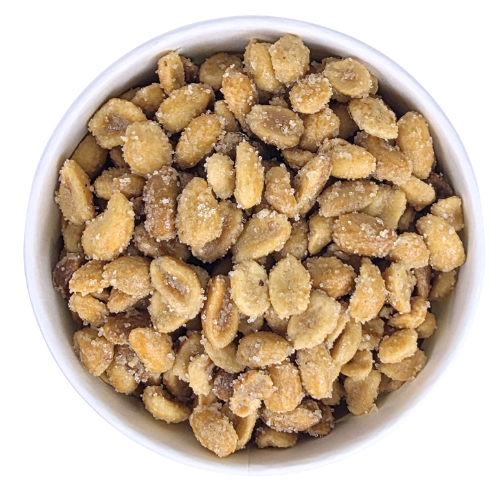 Honey-Roasted Snack Peanuts