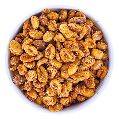 Sweet Heat Snack Peanuts