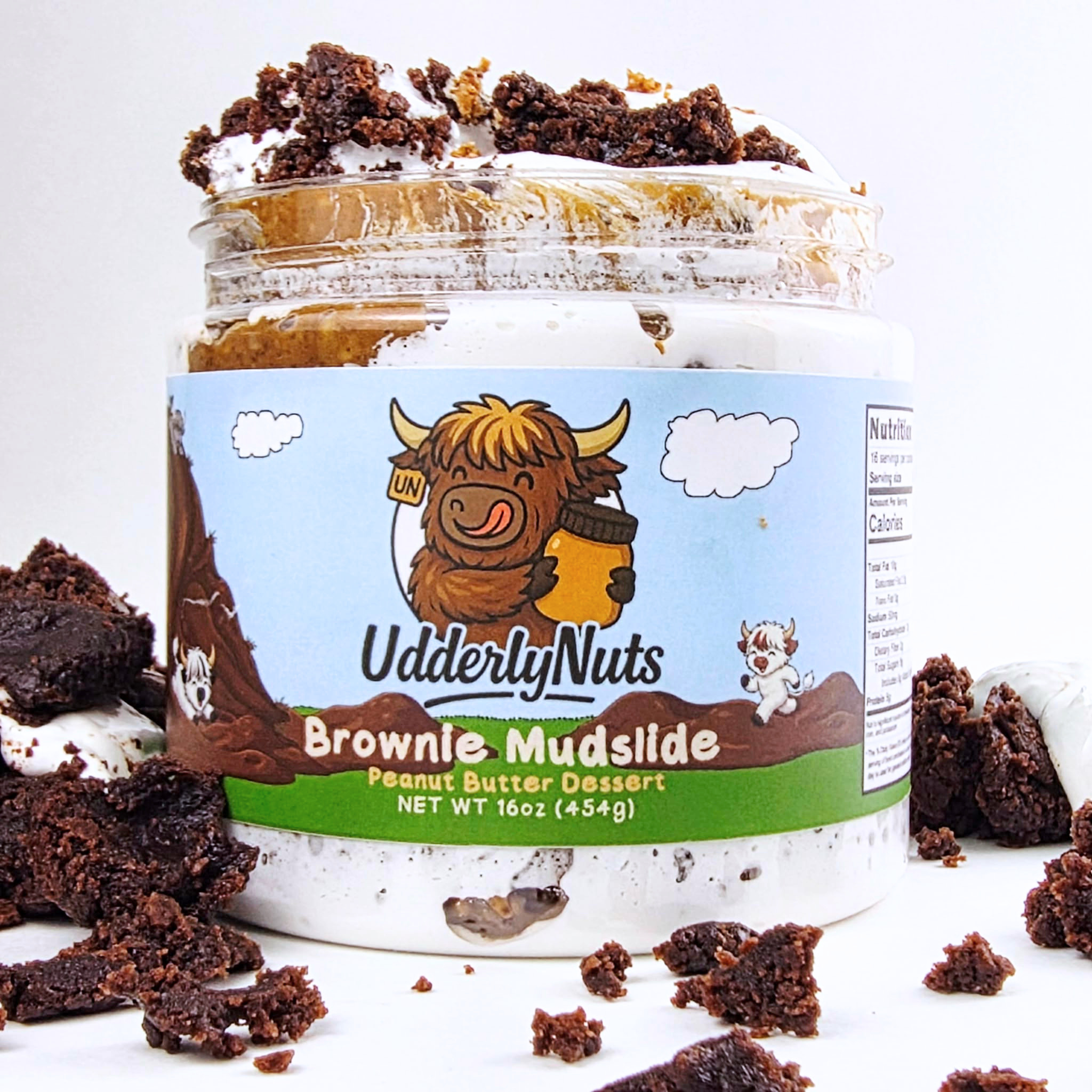Brownie Mudslide