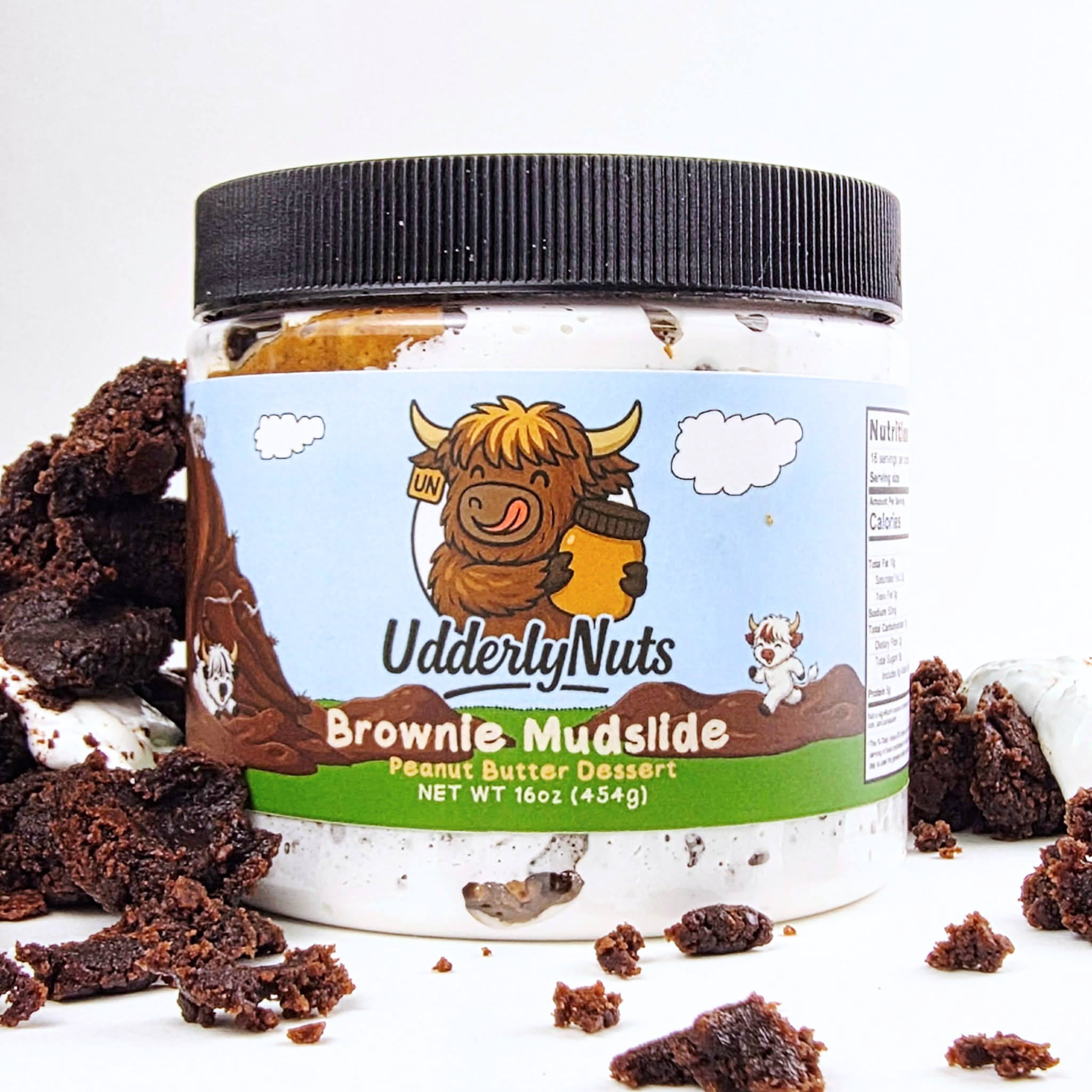 Brownie Mudslide