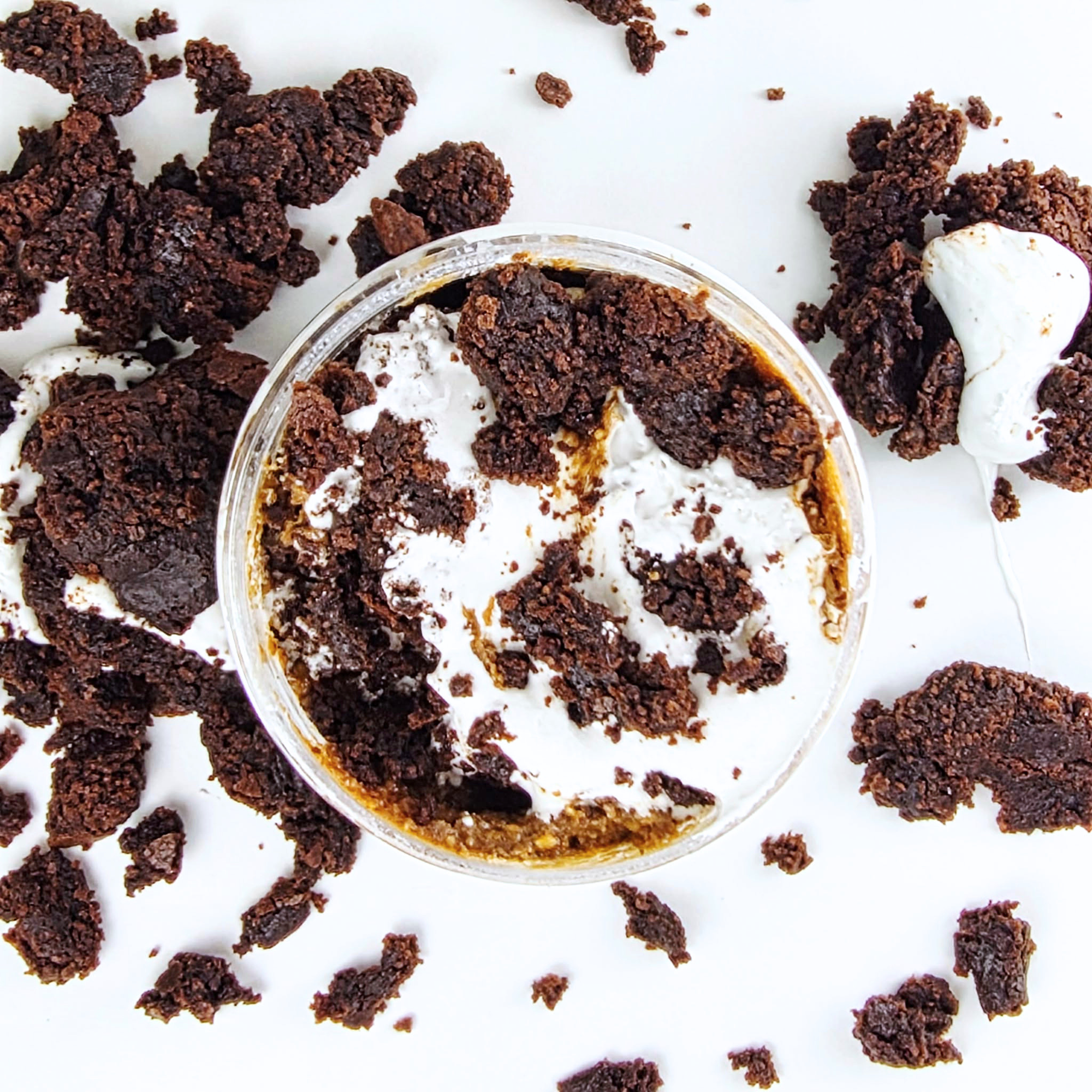 Brownie Mudslide (4oz)