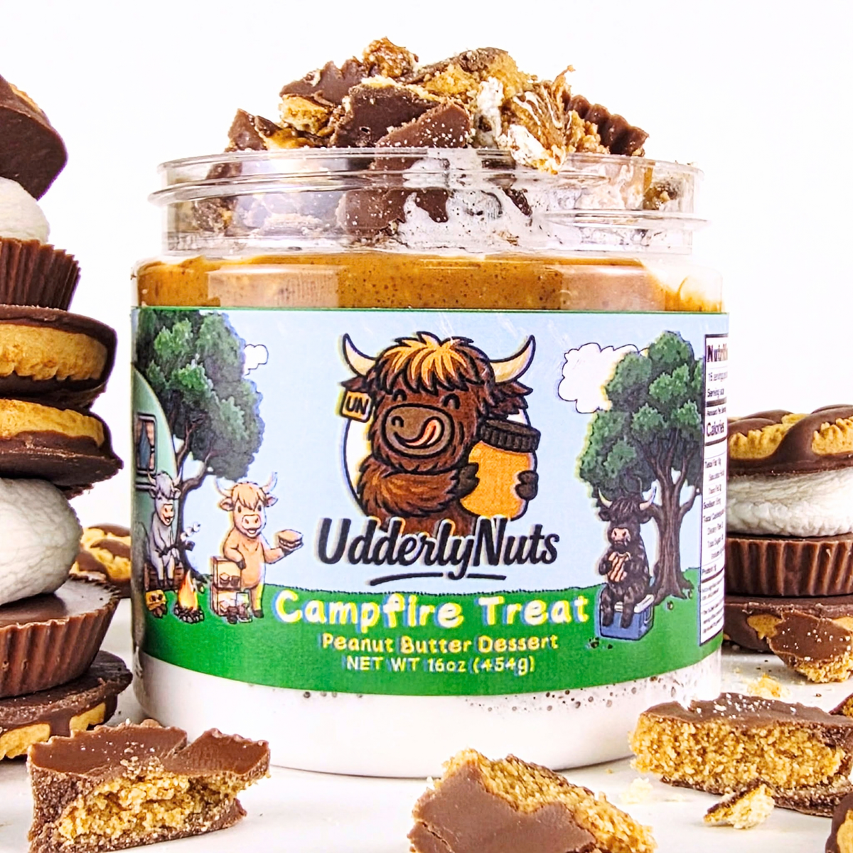 Campfire Treat