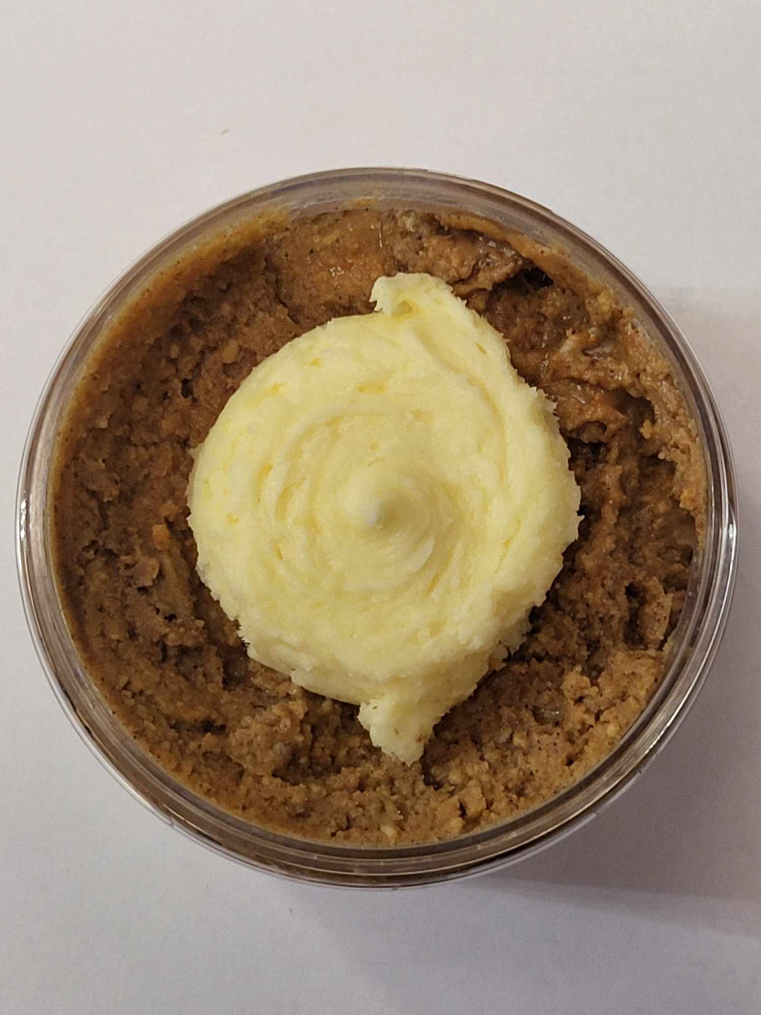 Udderly Nuts Carrot Cake Peanut Butter