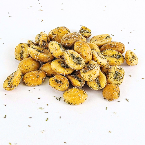 Dill Pickle Snack Peanuts