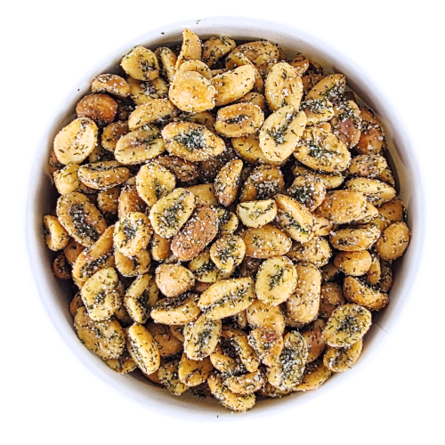Dill Pickle Snack Peanuts