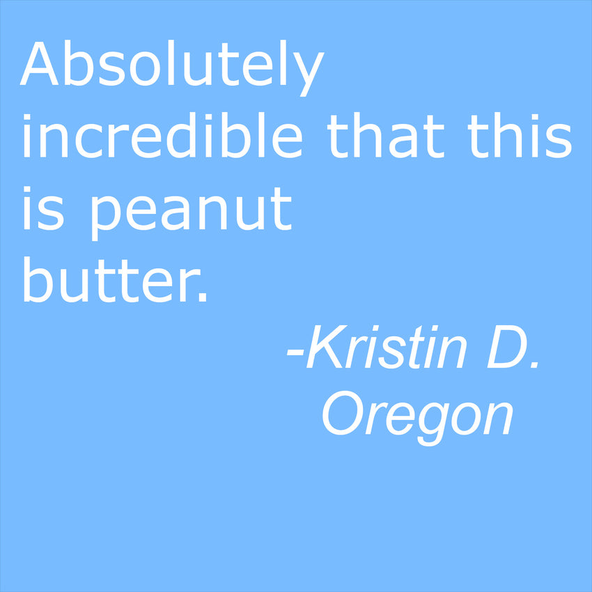 Udderly Nuts Peanut Butter Review