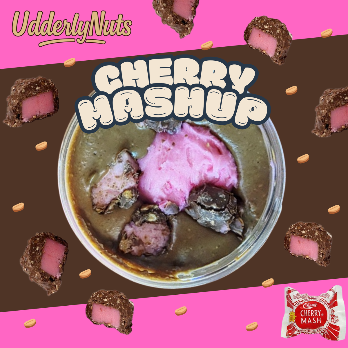Cherry Mashup 4oz