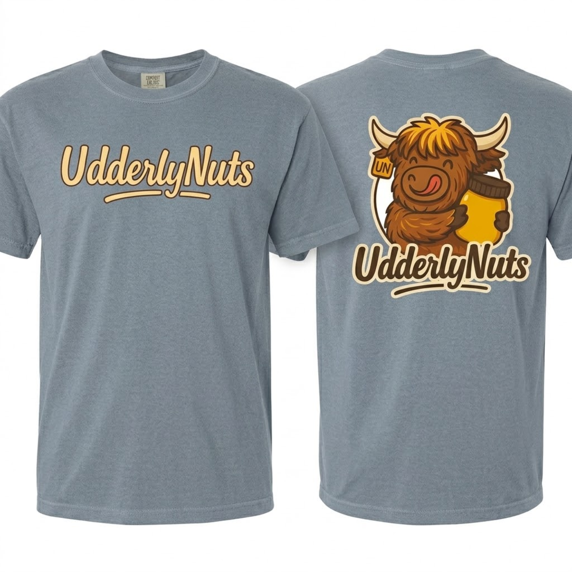 Vintage Logo Tee