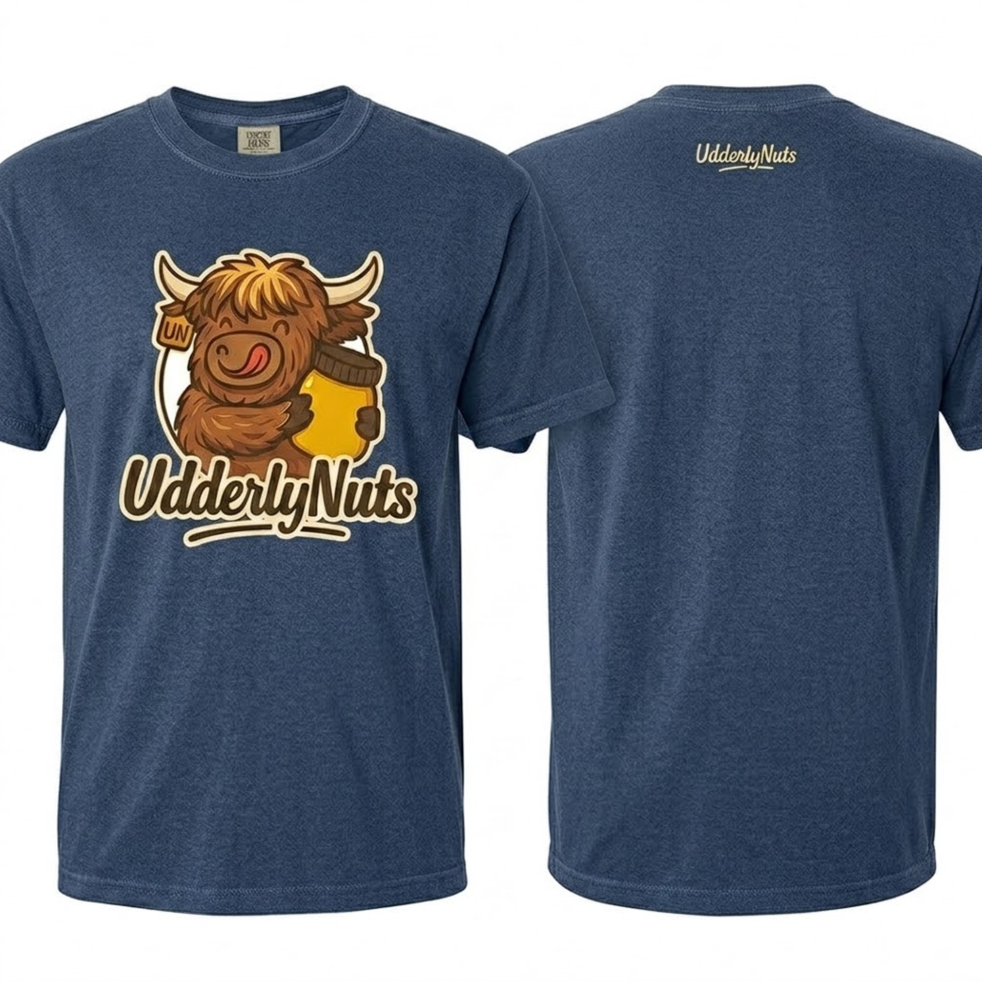 Rory Logo Tee
