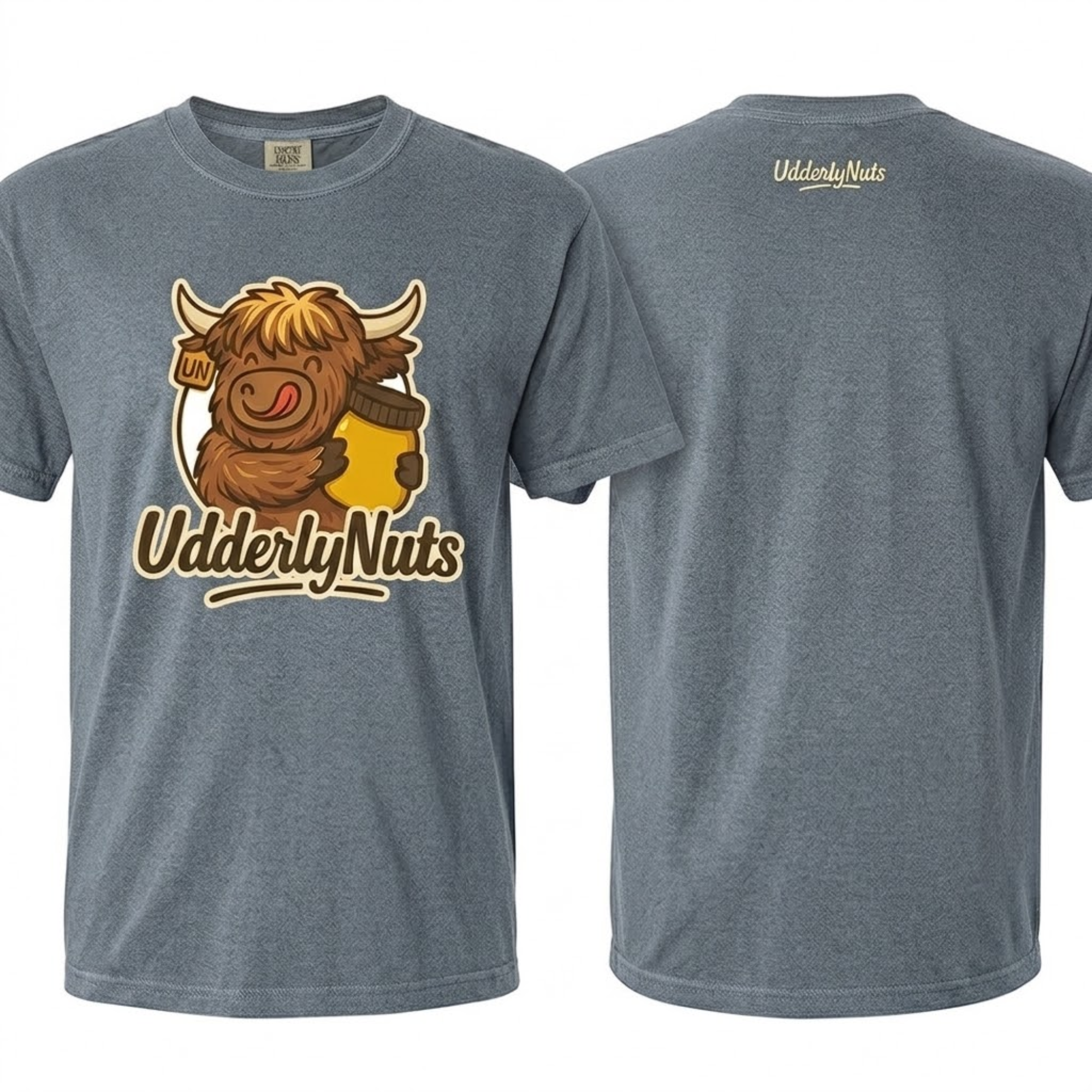Rory Logo Tee