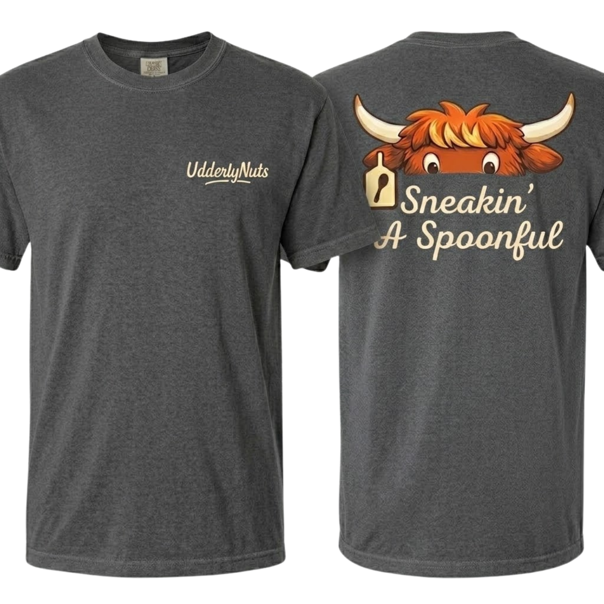 Sneakin' A Spoonful Tee