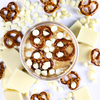 White Chocolate Pretzel